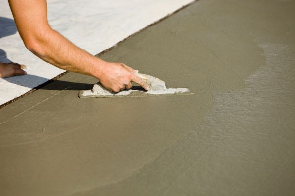 Cost of Cement Installation in Yukon