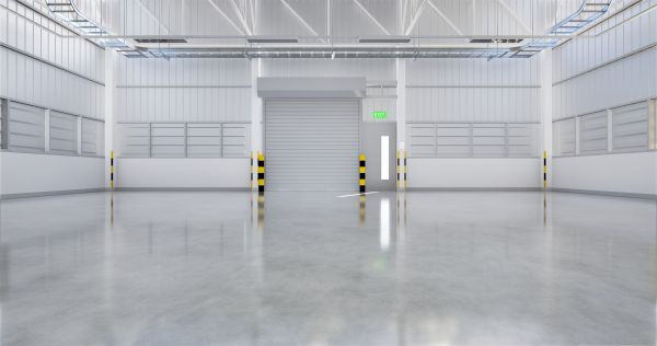 Commercial Concrete Service in Yukon