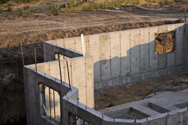 Concrete Basement Pouring in Yukon