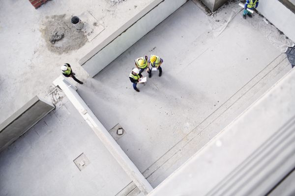 Cost of Concrete Construction in Yukon