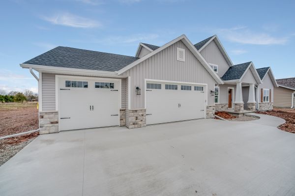 Cost of Concrete Driveway Pouring in Yukon