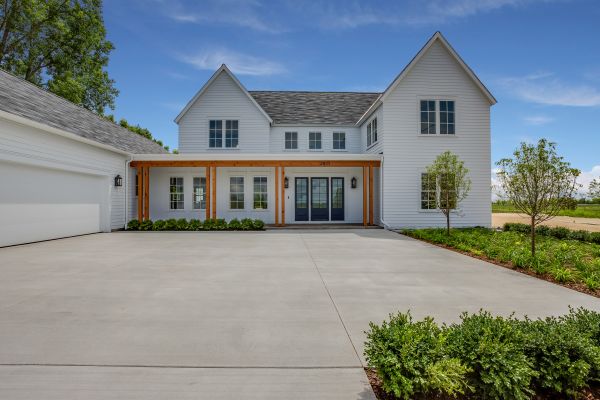 Cost of Concrete Driveway Service in Yukon