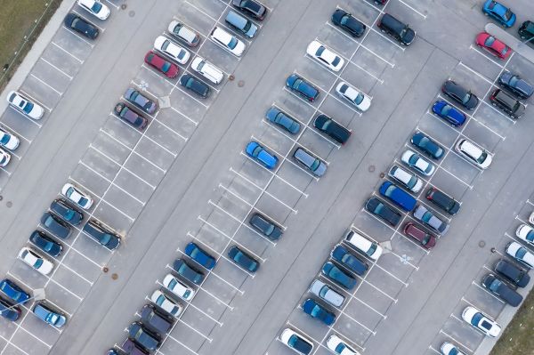 Concrete Parking Lot Service in Yukon