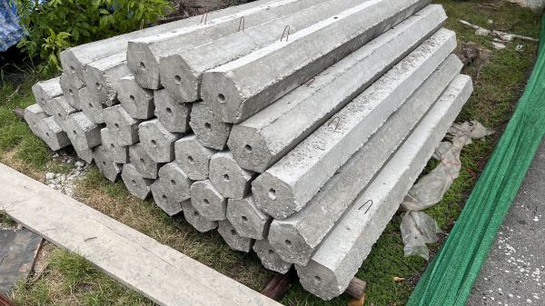 Concrete Piling Service in Yukon