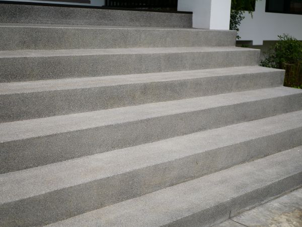 Concrete Stairs Construction in Yukon