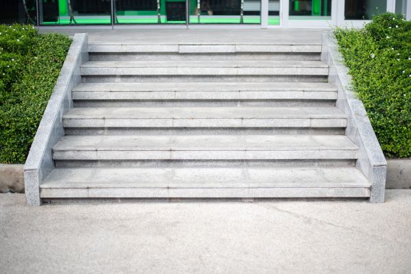 Concrete Stairs Service in Yukon