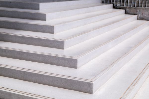 Concrete Steps Replacement in Yukon