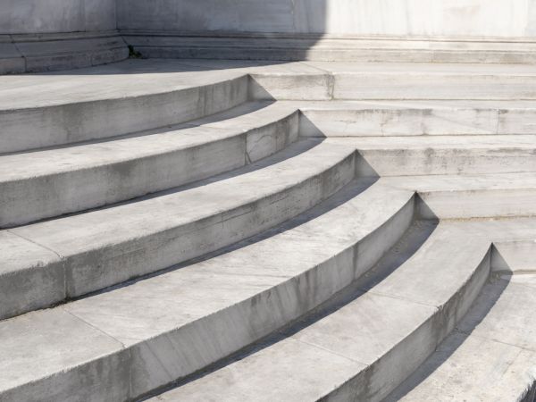 Concrete Steps Service in Yukon