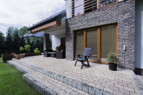 Cost of Patio Installation in Yukon