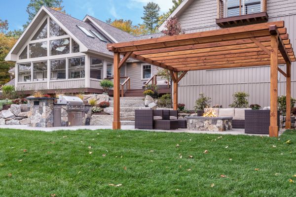 Cost of Patio Remodeling in Yukon