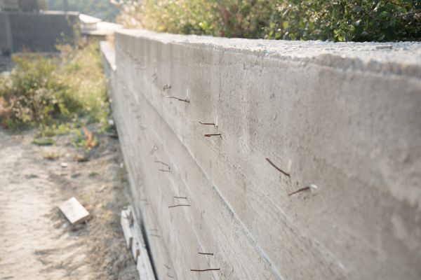 Cost of Wall Pouring Service in Yukon