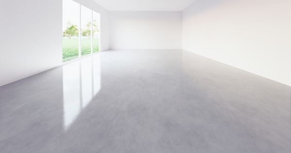 Polished Concrete Installation in Yukon