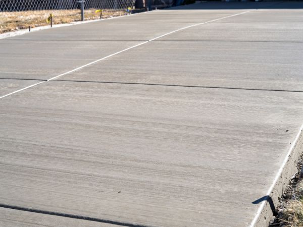 Concrete Road Installation in Yukon