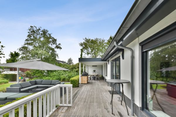 Cost of Patio Renovation in Yukon