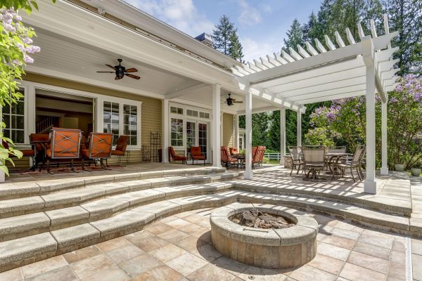 Cost of Patio Addition in Yukon