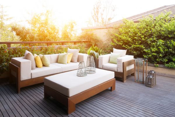 Cost of Patio Replacement in Yukon
