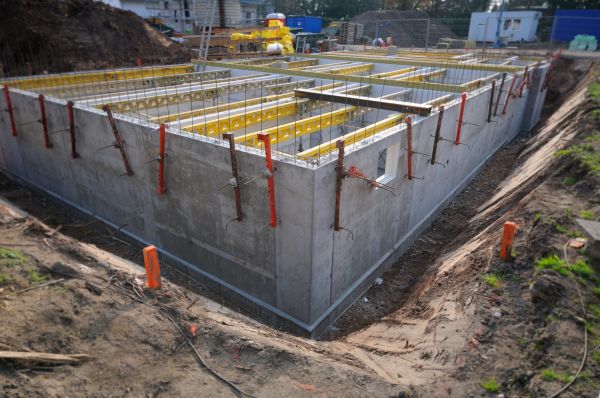 Home Foundation Installation in Yukon