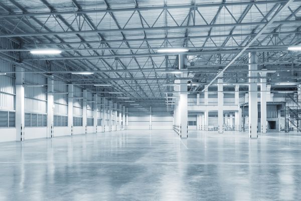 Polished Concrete Service in Yukon