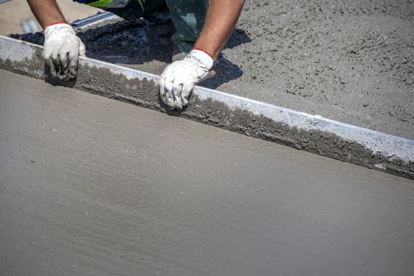 Cost of Concrete Replacement in Yukon