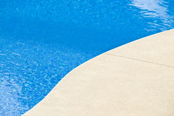 Cost of Pool Deck Paving in Yukon