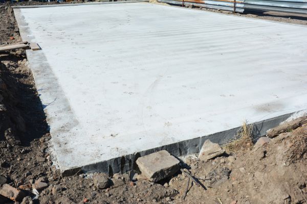 Concrete Flooring Installation in Yukon