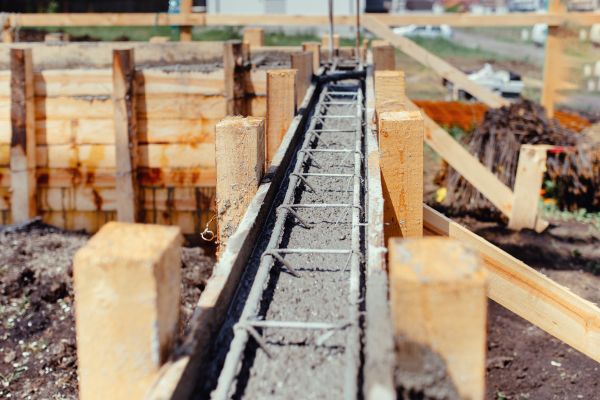 Deep Foundation Installation in Yukon