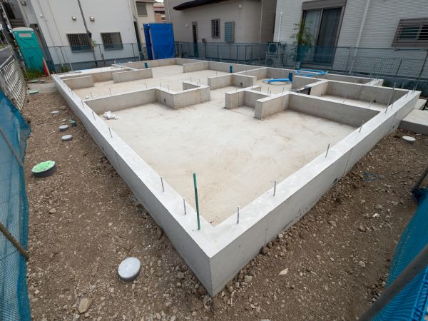 Foundation Construction in Yukon