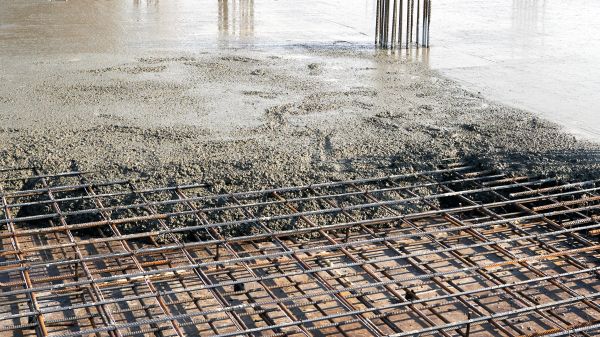 Cost of Commercial Concrete Pouring in Yukon