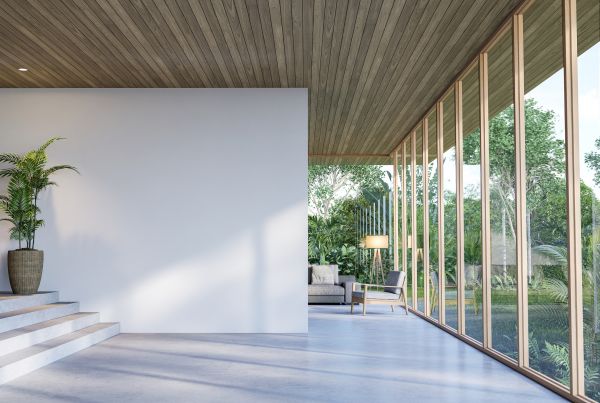 Concrete Floor Installation in Yukon
