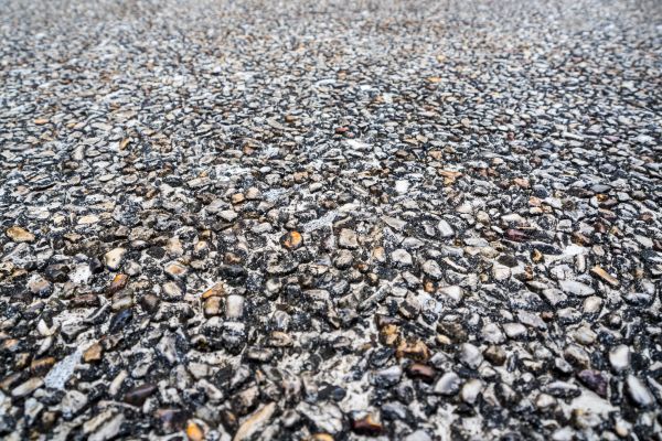 Cost of Exposed Aggregate Paving in Yukon