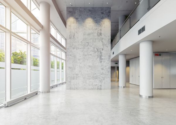 Concrete Floor Replacement in Yukon