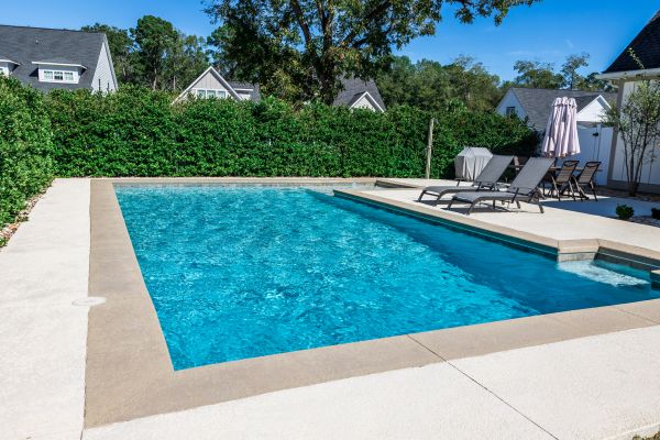Cost of Concrete Pool Deck Replacement in Yukon