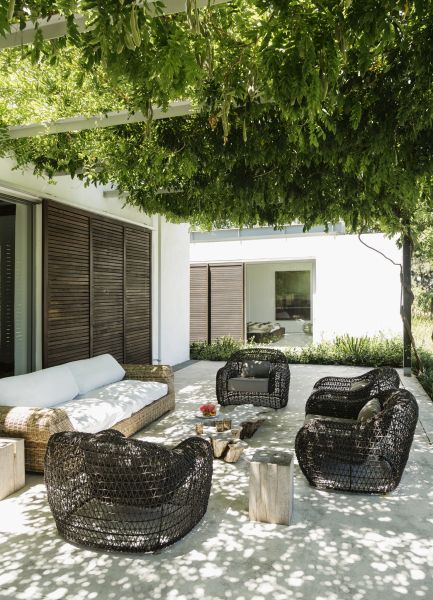 Patio Enlargement in Yukon