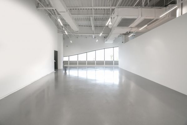 Cement Floor Installation in Yukon