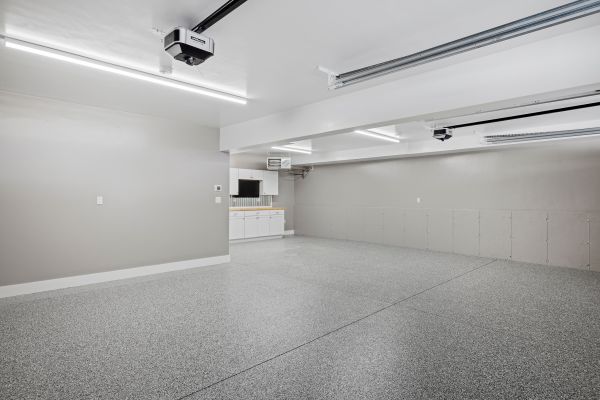 Cost of Garage Paving in Yukon