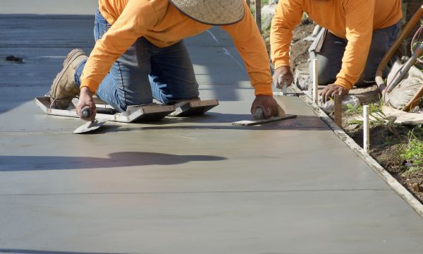 Cost of Cement Pad Construction in Yukon