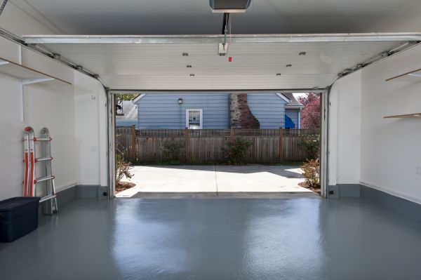 Garage Pad Pouring in Yukon