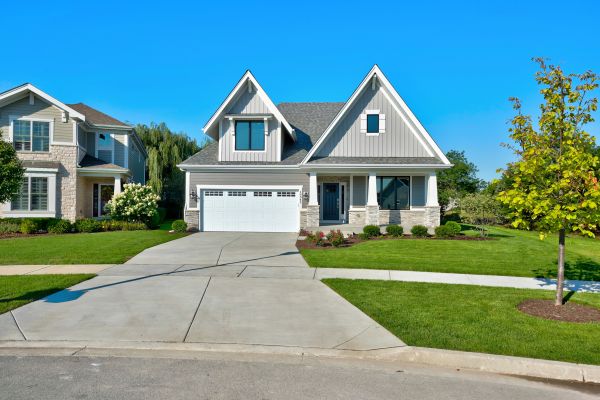 Cost of Driveway Apron Replacement in Yukon