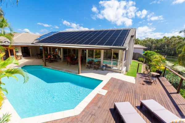 Cost of Pool Decking Installation in Yukon
