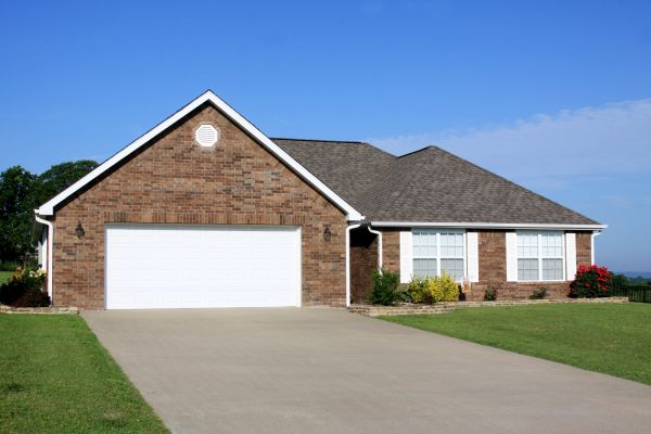 Driveway Concrete Replacement in Yukon