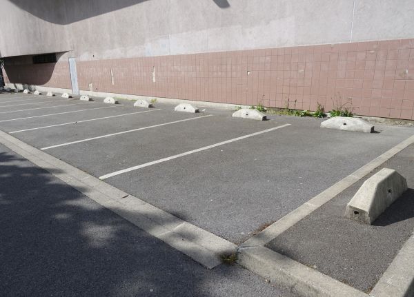 Parking Pad Construction in Yukon