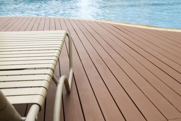 Cost of Pool Deck Replacement in Yukon