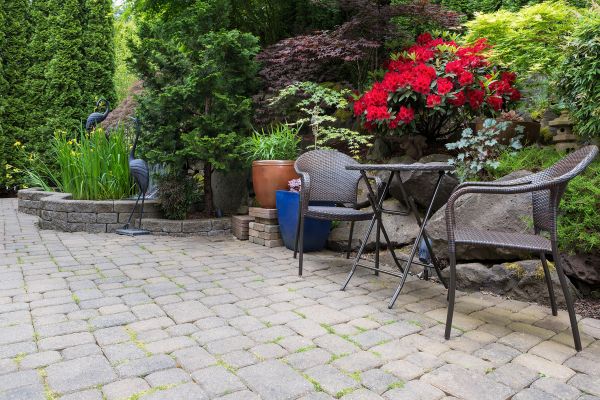 Patio Extension Installation in Yukon