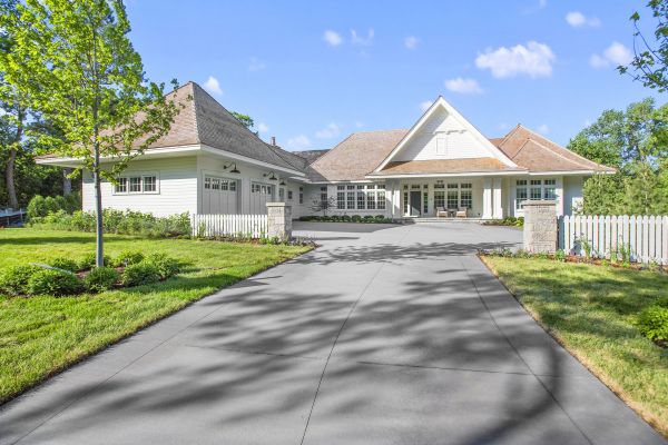 Cost of Driveway Concreting in Yukon