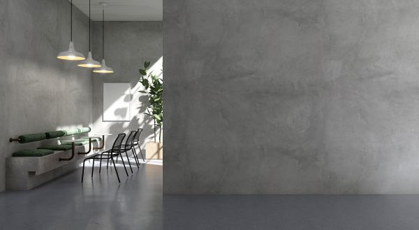 Cement Wall Construction in Yukon