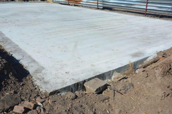 Cost of Flatwork Construction in Yukon