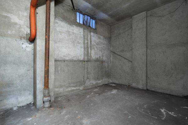 Basement Wall Construction in Yukon