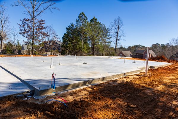 Cost of Concrete Slab Construction in Yukon