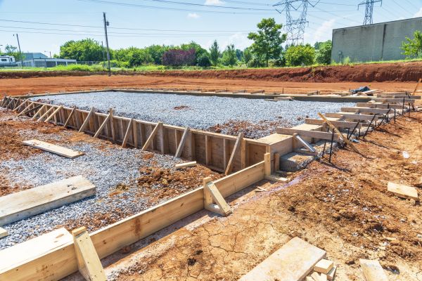 Commercial Slab Construction in Yukon