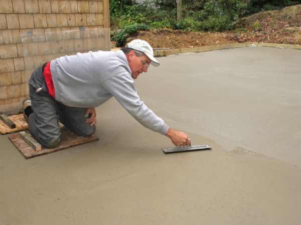 Cracked Slab Replacement in Yukon